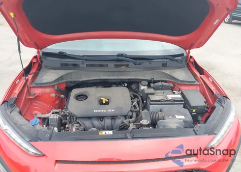 2019 Hyundai Kona Sel from USA, damaged, VIN KM8K2CAA4KU322563